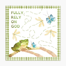  Fully Rely On God Puzzle Anne Neilson Home Wholesale