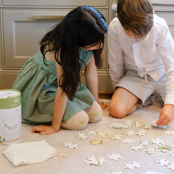 Fully Rely On God Puzzle Anne Neilson Home Wholesale