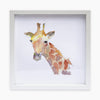 Giraffe Framed Print Anne Neilson Home Wholesale