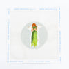 Green Angel Beginner Needlepoint Kit Needle Point Anne Neilson Home Wholesale
