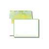 Green May Angels Surround You Always Notecards Anne Neilson Home