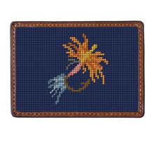  Hooked on Hope Needlepoint Credit Card Wallet Anne Neilson Home Wholesale