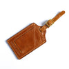 Hooked on Hope Needlepoint Luggage Tag Anne Neilson Home Wholesale