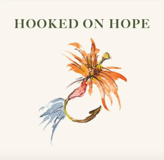 HOOKED ON HOPE NOTEPAD Anne Neilson Home
