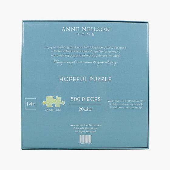 Hopeful Puzzle Anne Neilson Home Wholesale