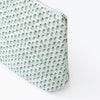 Large Abide Floral Cosmetic Bag Anne Neilson Home Wholesale
