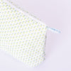 Large Abide Floral Cosmetic Bag Anne Neilson Home Wholesale