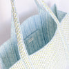 Large Abide Floral Tote Bag Anne Neilson Home Wholesale