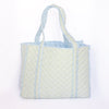 Large Abide Floral Tote Bag Anne Neilson Home Wholesale