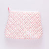 Large Bloom Floral Cosmetic Bag Anne Neilson Home Wholesale