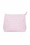 Large Bloom Floral Cosmetic Bag Anne Neilson Home Wholesale