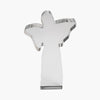 Large Clear Angel Acrylic Weight Anne Neilson Home Wholesale