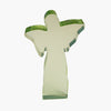 Large Green Acrylic Angel Weight Anne Neilson Home Wholesale