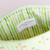 Large Green Multi Cosmetic Bag Anne Neilson Home Wholesale