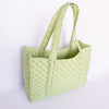 Large Green Multi Tote Bag Anne Neilson Home Wholesale