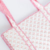 Large Pink Multi Tote Bag Anne Neilson Home Wholesale