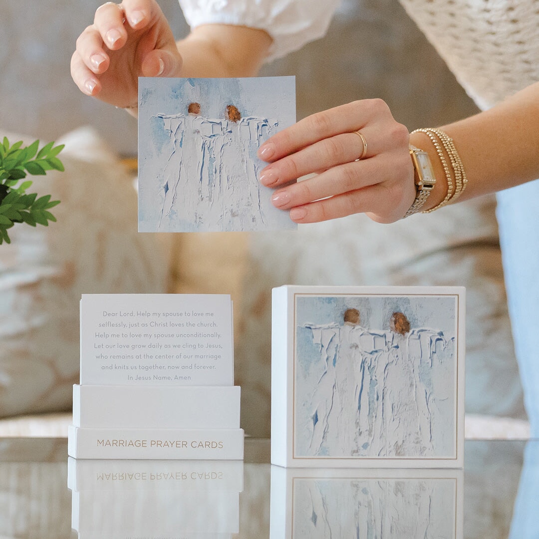 Anne Neilson Joy Prayer Cards main image 0