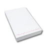 May Angels Surround You Always Notepad - PINK Anne Neilson Home