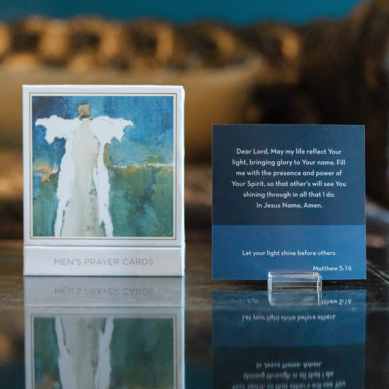 Men's Prayer Cards Anne Neilson Home