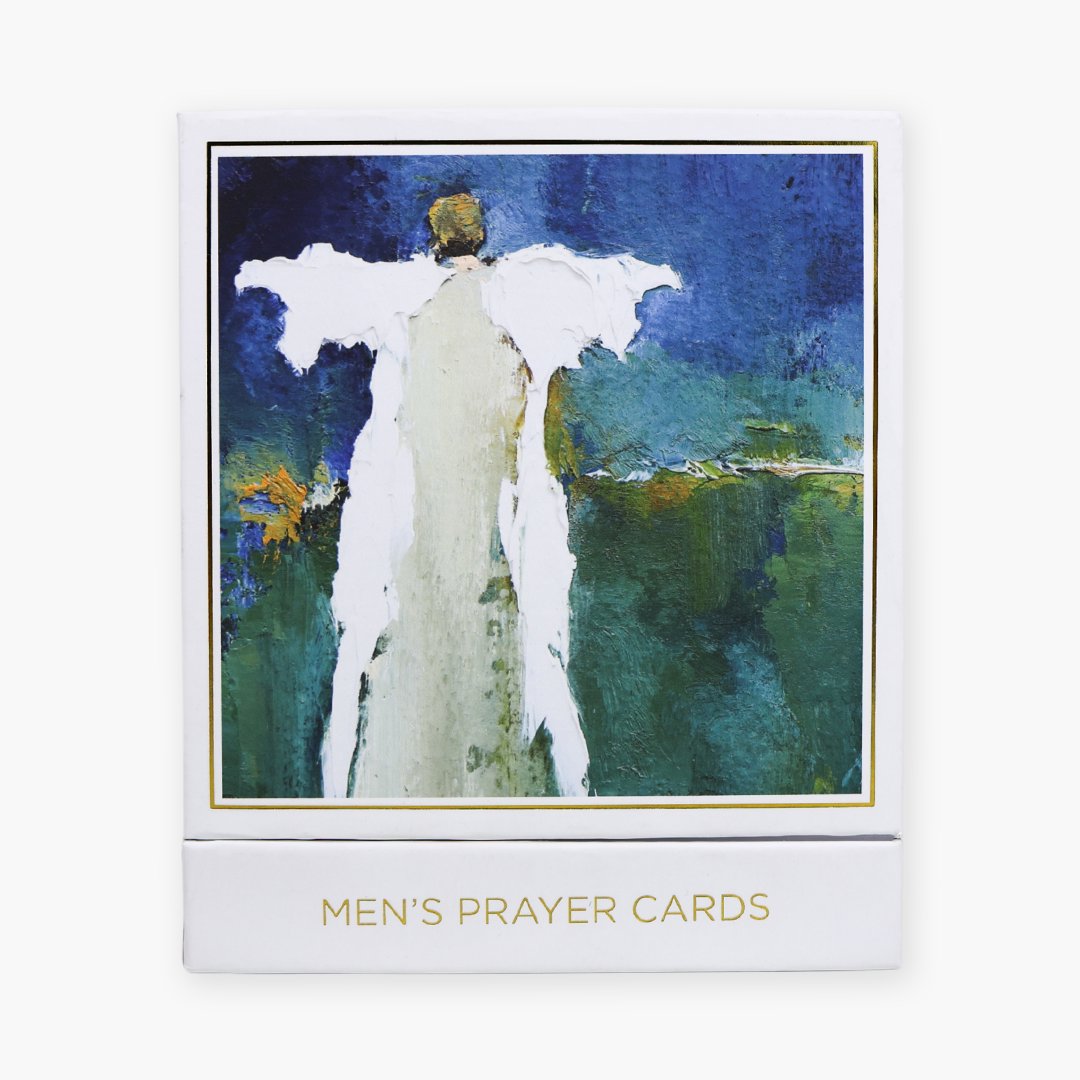  Men's Prayer Cards Anne Neilson Home