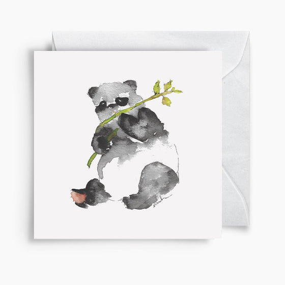 Panda Enclosure Card Anne Neilson Home Wholesale