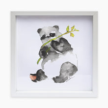  Panda Framed Print Anne Neilson Home Wholesale