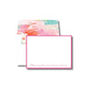 Pink May Angels Surround You Always Notecards Anne Neilson Home