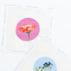 Praise Floral Beginner Needle Point Kit Needle Point Anne Neilson Home Wholesale