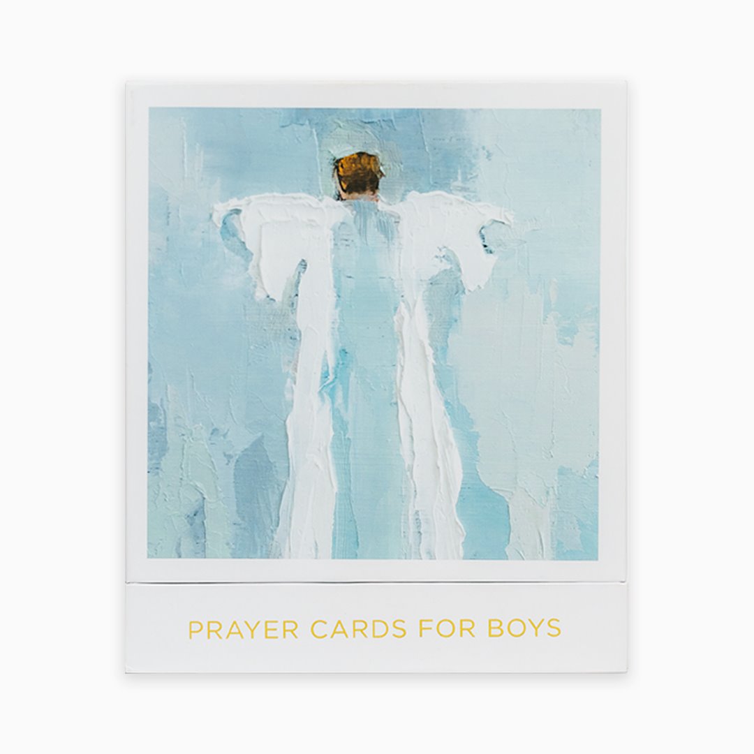  Prayer Cards For Boys Anne Neilson Home Wholesale