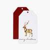 Reindeer Gift Tags Anne Neilson Home