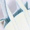 Small Abide Floral Tote Bag Anne Neilson Home Wholesale