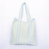 Small Abide Floral Tote Bag Anne Neilson Home Wholesale