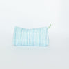 Small Abide Stripe Cosmetic Bag Anne Neilson Home Wholesale