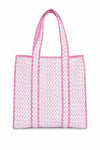 Small Bloom Floral Tote Bag Anne Neilson Home Wholesale
