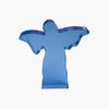 Small Blue Acrylic Angel Weight Anne Neilson Home Wholesale