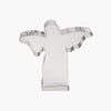 Small Clear Acrylic Angel Weight Anne Neilson Home Wholesale