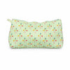 Small Green Multi Cosmetic Bag Anne Neilson Home Wholesale