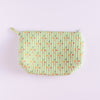 Small Green Multi Cosmetic Bag Anne Neilson Home Wholesale