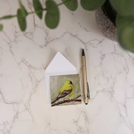 Songbird Enclosure Cards Enclosure Card Anne Neilson Home