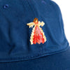 Splendor of His Love Needlepoint Hat Smathers & Branson