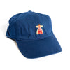 Splendor of His Love Needlepoint Hat Smathers & Branson