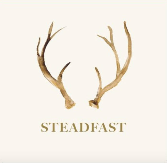 STEADFAST NOTEPAD Anne Neilson Home