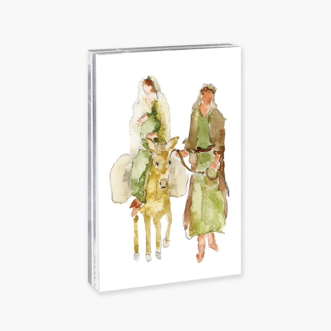 The Journey 5x7 Signed Fine Art Print