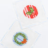 Tidings Beginner Needlepoint Kit Needle Point Anne Neilson Home Wholesale