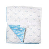 Whale Quilted Blanket Anne Neilson Home Wholesale