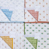 Whale Quilted Blanket Anne Neilson Home Wholesale