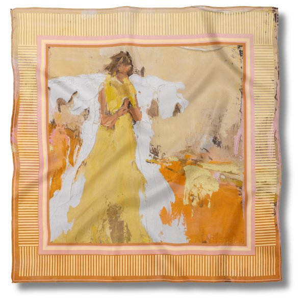 Wrapped in Love Scarf