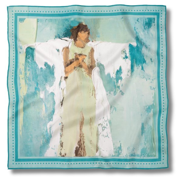 Wrapped in Truth Scarf