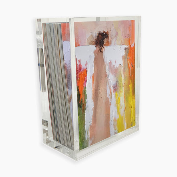 Acrylic Book Stand – Anne Neilson Home