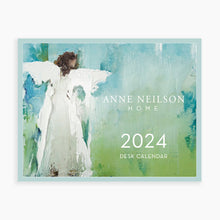  2024 Desk Calendar Anne Neilson Home